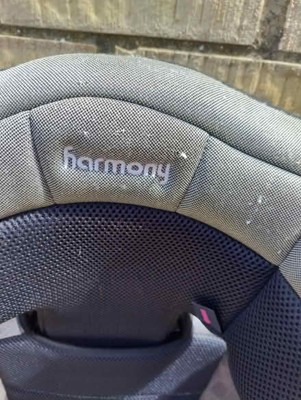 Photo of free Car seat (GL10) #2
