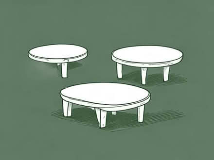 Photo of Small tables (Uplands SA1) #1