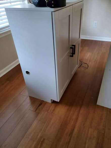 Photo of free Five IKEA Brimnes Cabinets (North Beach MD) #4