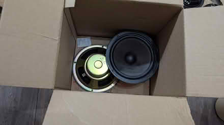 Photo of free Collection of speaker parts (Carlingwood) #1