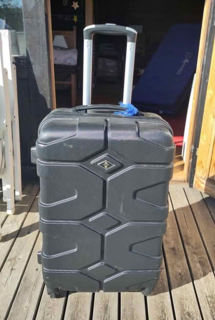 Photo of free Suitcase? Hardcase, wheels (Little Kingshill HP16) #1