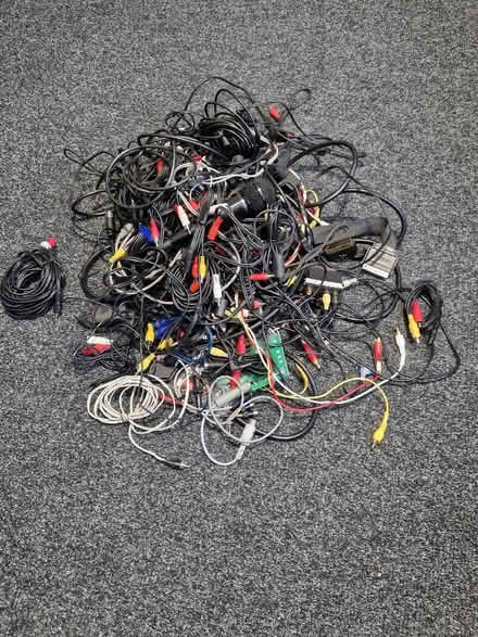 Photo of free Cables (Dersingham PE31) #1
