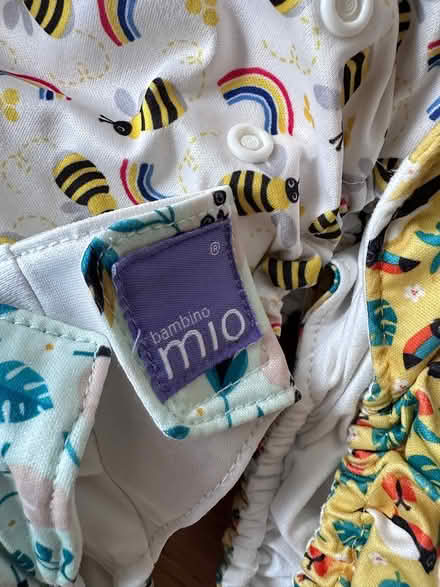 Photo of free 16 high quality bambino Mio (Churchtown) #4