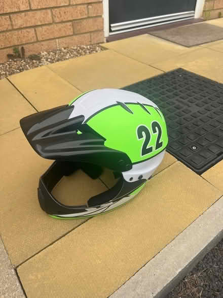 Photo of free Boys helmet (Mold CH7) #1
