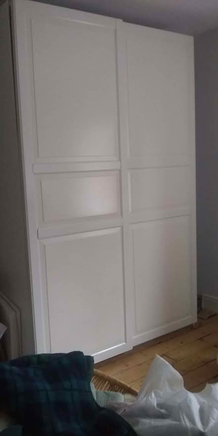 Photo of free Ikea Pax Wardrobe with sliding doors (Belle Vue SY3) #1