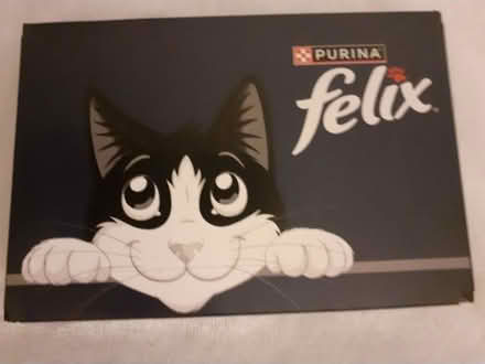 Photo of free Cat Food Felix Brand (Birmingham City Centre B4) #1
