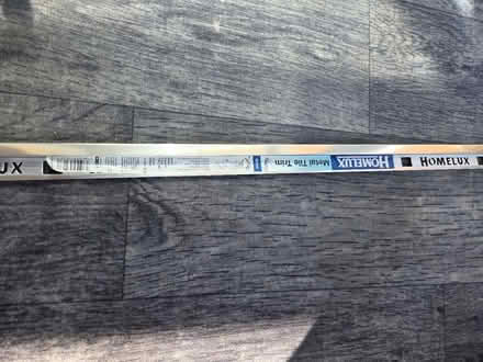 Photo of free Silver colour metal tile trim (Emerson Valley MK4) #1