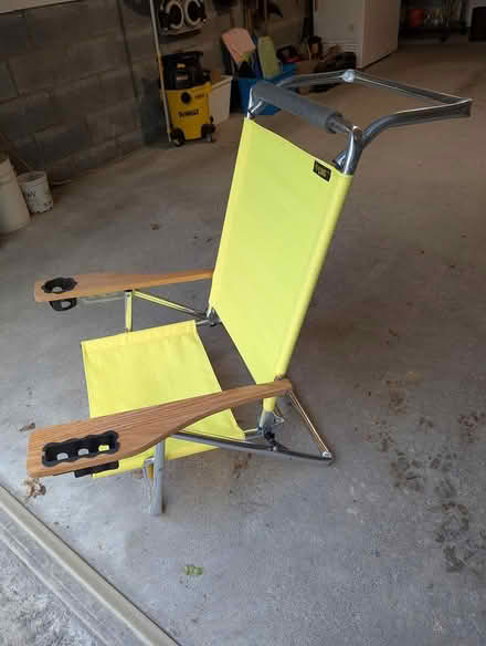 Photo of free Beach Chair (New Paltz) #1