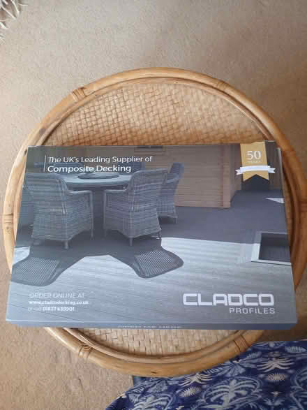 Photo of free Cladco composite samples (Waterlooville PO7) #1