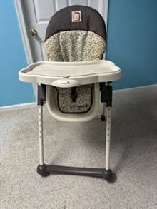 Photo of free High Chair (Telford) #1