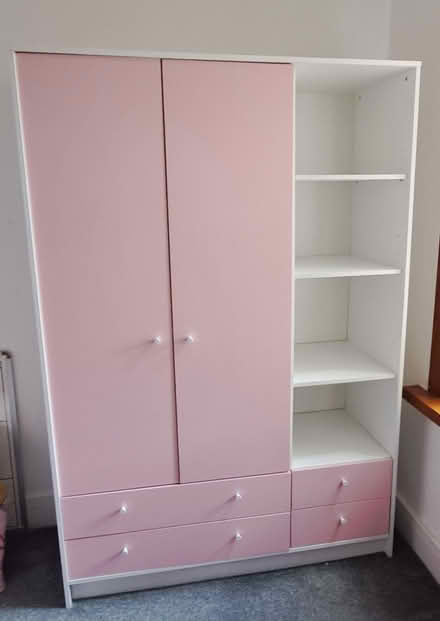 Photo of free Wardrobe (Ilford) #4