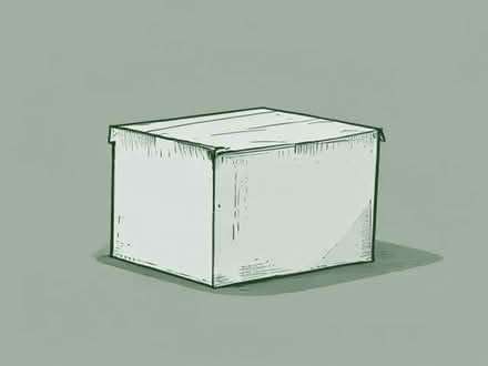 Photo of Huge Cardboard Boxes or Sheet (Benton NE12) #1
