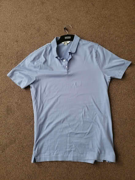 Photo of free Men's polo shirt (Walderslade ME5) #1