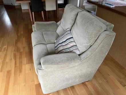 Photo of free Two-seater sofa (Dublin 6 (Terenure/Rathgar)) #2