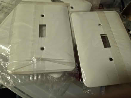 Photo of free Metal electrical covers (Mclean) #1