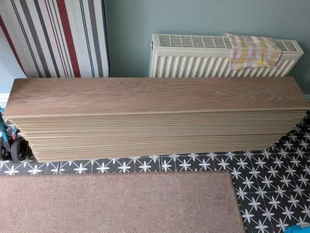 Photo of free Laminate Flooring (Greenhill S8) #1