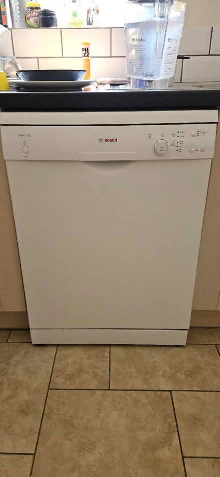 Photo of free Bosch Dishwasher - Series 2 (Bradville MK13) #1