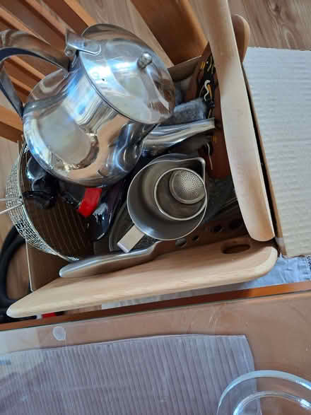 Photo of free 2 Vases (Ramsgate CT12) #1