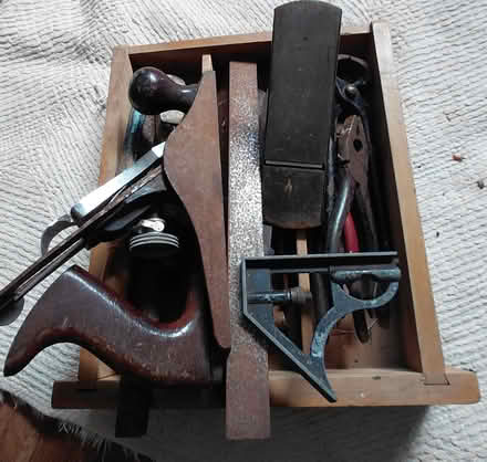 Photo of free A box of tools (Sheffield S12) #4