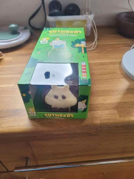 Photo of free Unopened Caterpillar Cake bb 21/6 (Suckley, WR6) #1