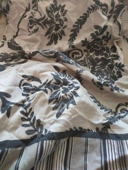 Photo of free Old pillowcases and duvet cover (Braintree CM7) #2