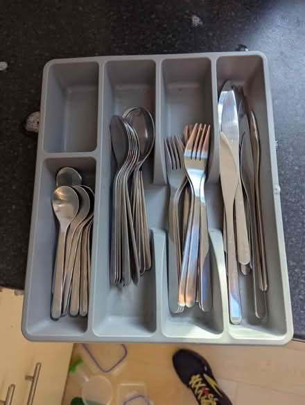 Photo of free Cutlery (Various) (CV3) #1