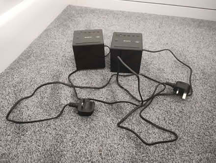 Photo of free Sony cube radio alarm clocks (Hoylake CH47) #1