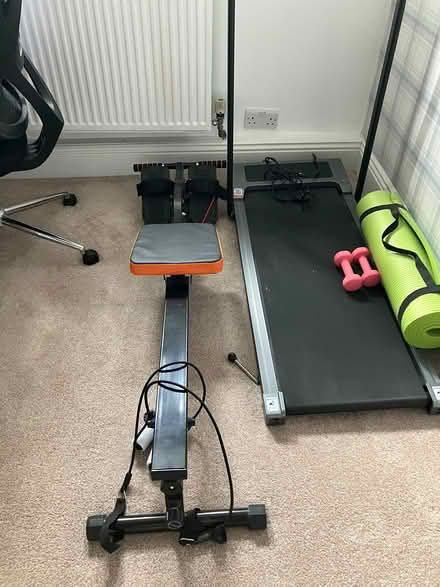 Photo of free Walking machine (Honley hd9 6bw) #1