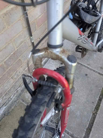 Photo of free Bicycle (used by teen) (Abingdon, OX14 3TD) #4