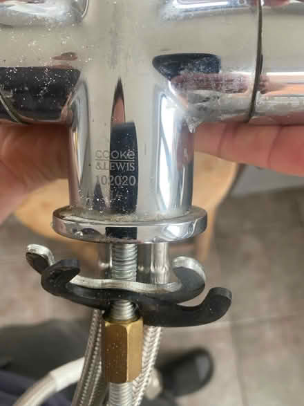 Photo of free Kitchen mixer tap (PR2 3UN) #2