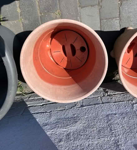 Photo of free Large Garden Pots - pick up Friday 19th/Sat 20th June (Cottonmill AL1) #1