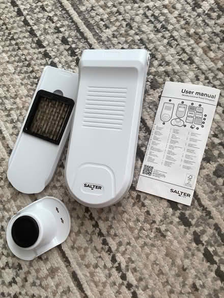 Photo of free Salter food chopper (Oakridge RG21) #1