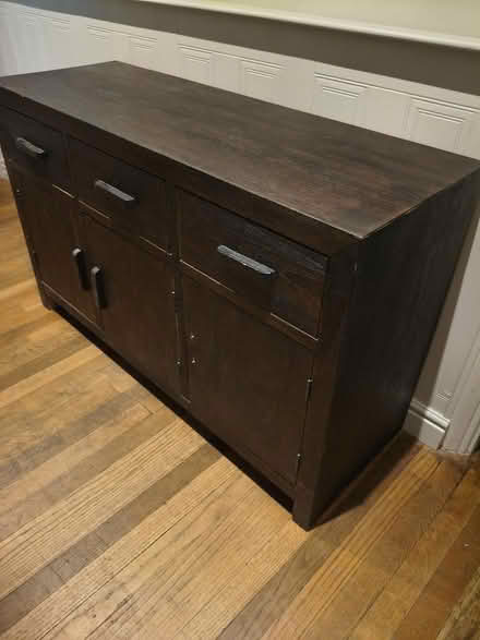 Photo of free Sideboard (East Hill DA1) #1