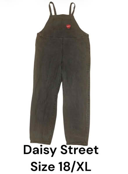 Photo of free Daisy Street Woman’s Overalls (Brooklyn Storage) #1