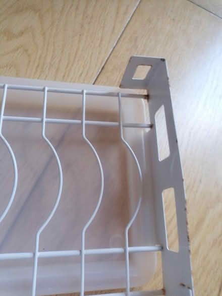 Photo of free Wall Mount Dish Drying Rack (Copeswood CV3) #2