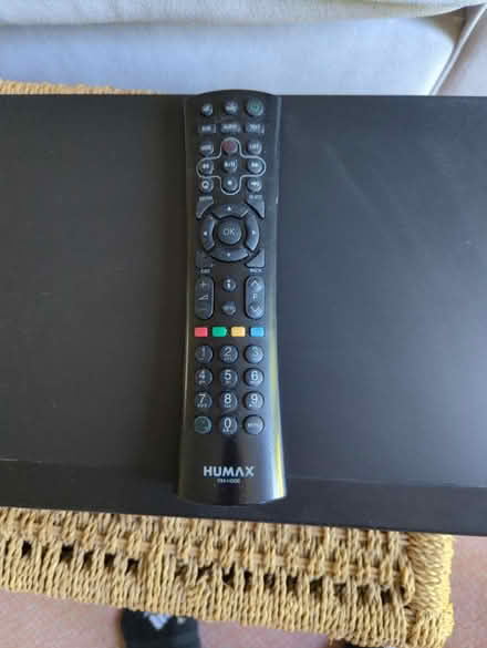 Photo of free Humax free view HD recorder (Rooksdown Basingstoke RG24) #2