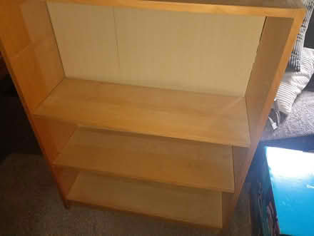 Photo of free Bookcase (Hednesford WS124BN) #1