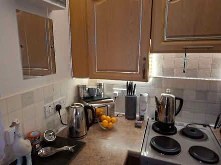 Photo of free Microwave kettle and toaster (Milton G22) #2