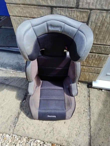 Photo of free Car seat (GL10) #1