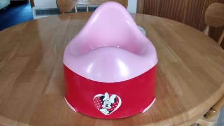 Photo of free Child's potty (Hermiston EH14) #1