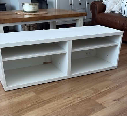Photo of free Small tv unit (Waterlooville) #2
