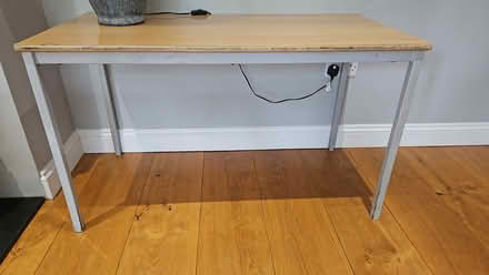 Photo of free School table (Horsham) #1