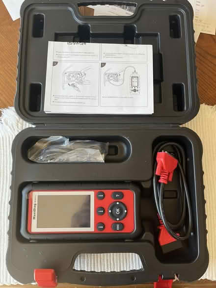 Photo of free Professional Scan Tool for Auto (south San Jose) #1