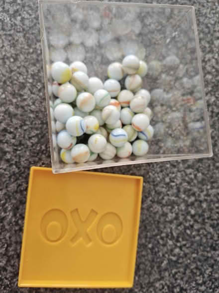 Photo of free Marbles (Stockwell SW9) #1