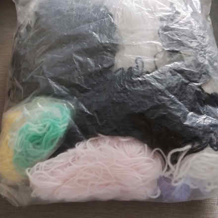 Photo of free A Bag of Wool (Rayleigh SS6) #1