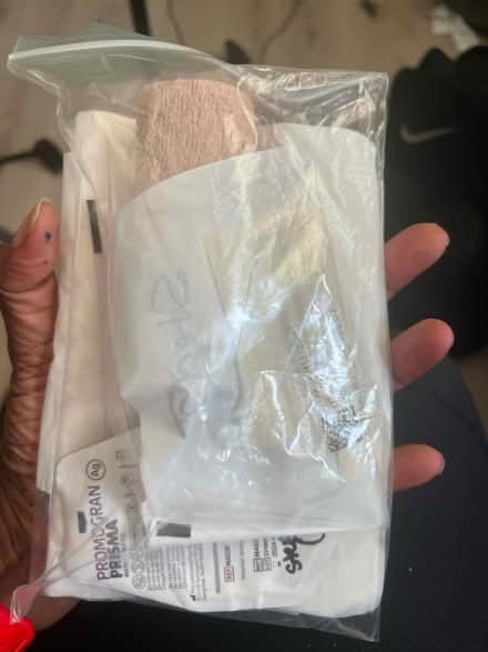 Photo of free Bag full of medical supplies (Redmond) #3