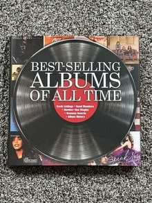 Photo of free Best Selling Albums of All Time book #1