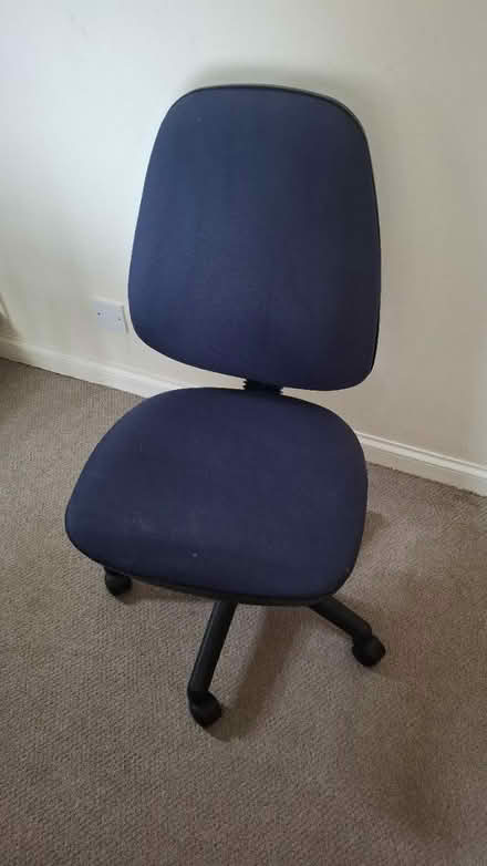 Photo of free Office chair (Whitburn EH47) #1