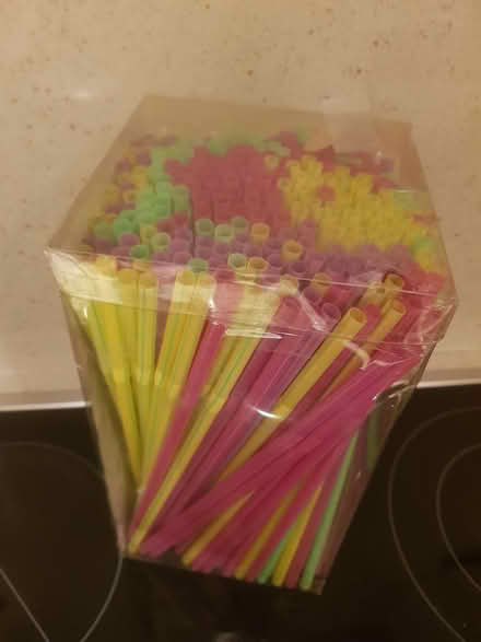 Photo of free Bendy straws (Harrow HA1) #2