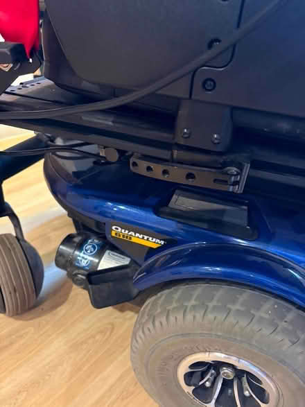 Photo of free Electric Wheelchair (Lea Road Wv3) #4